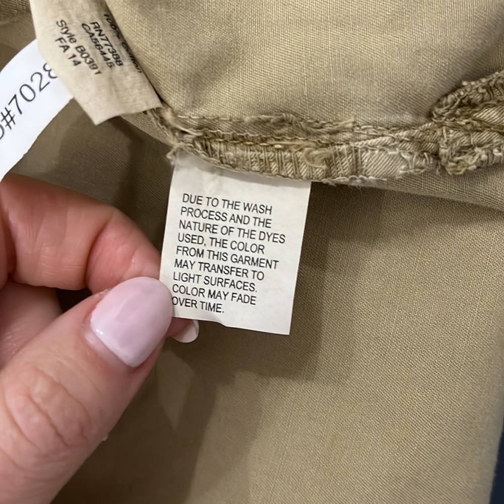 Madewell shirt jacket size medium - Picture 11 of 13